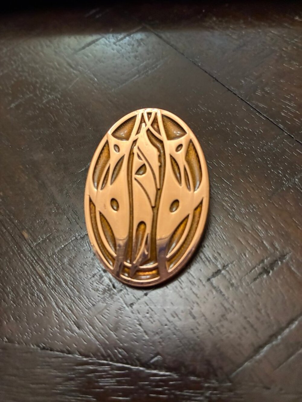 Disney Resort Disneyland Galaxy's Edge Star Wars Metal Trading Pin
